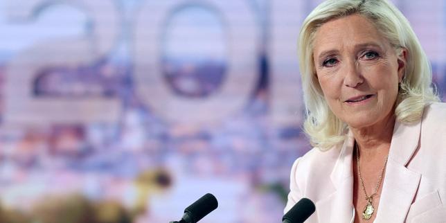 Marine Le Pen says she will run for president and appeal conviction again