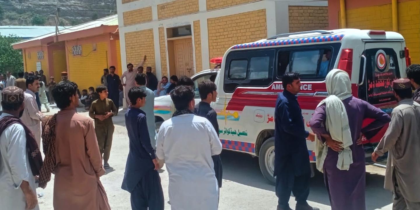 Pakistan : 42 morts en quatre jours dans le Baloutchistan
