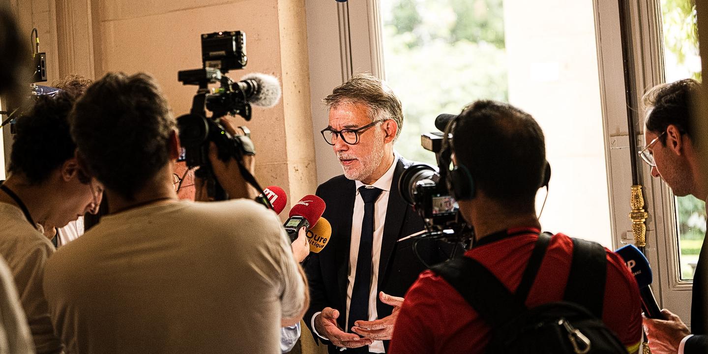 Olivier Faure perd son référendum interne au Parti socialiste