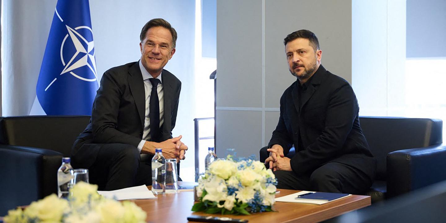 EN DIRECT, guerre en Ukraine : à Ankara, Volodymyr Zelensky a évoqué avec Mark Rutte, le secrétaire général de l’OTAN, la nécessité de livraisons urgentes de missiles pour la défense aérienne ukrainienne
