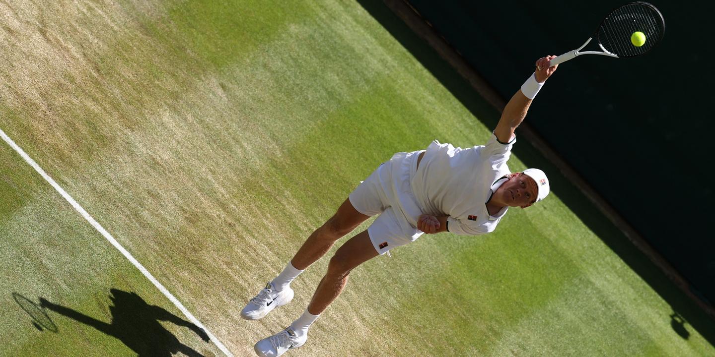 Wimbledon 2026 : comment Sinner a transformé son service et son retour en armes fatales