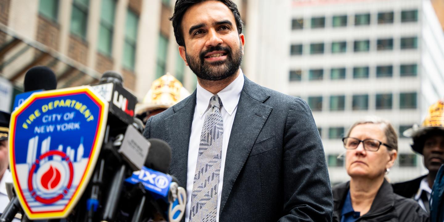 Le maire de New York, Zohran Mamdani, souhaite faire arrêter le premier ministre israélien, Benyamin Nétanyahou, lors de l’Assemblée générale de l’ONU en septembre