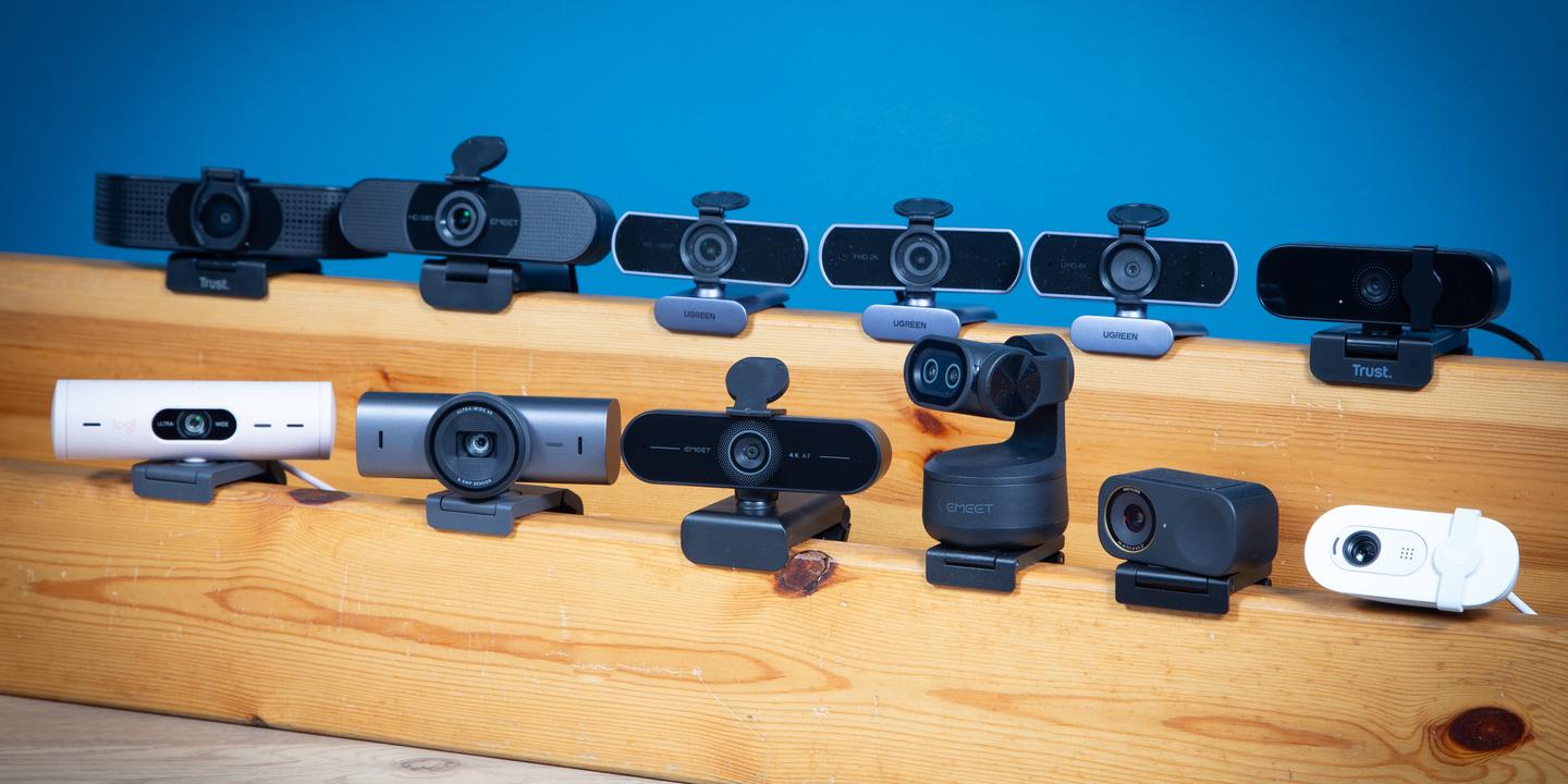 Meilleures webcams pour PC : notre sélection 2026
