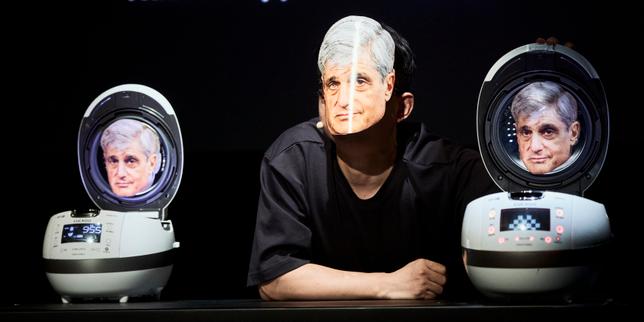 Festival d’Avignon : « Cuckoo », la mélancolie du cuiseur de riz