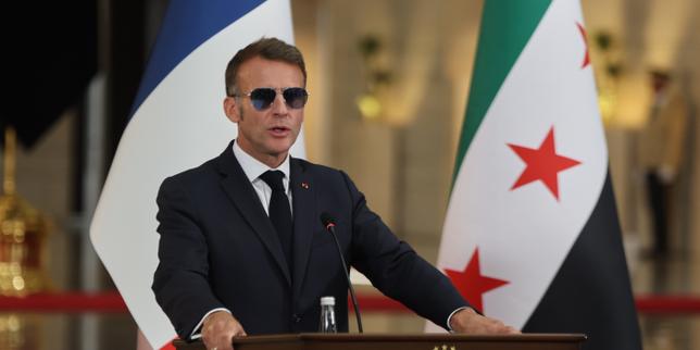 Syrie : la France va restituer « au peuple syrien » plus de 50 millions d’euros saisis à l’oncle de Bachar Al-Assad