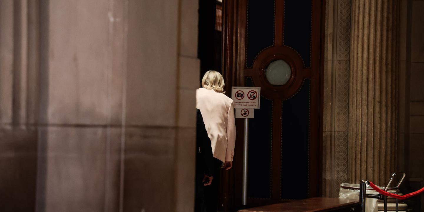 Marine Le Pen : quelles options après la décision en appel ?
