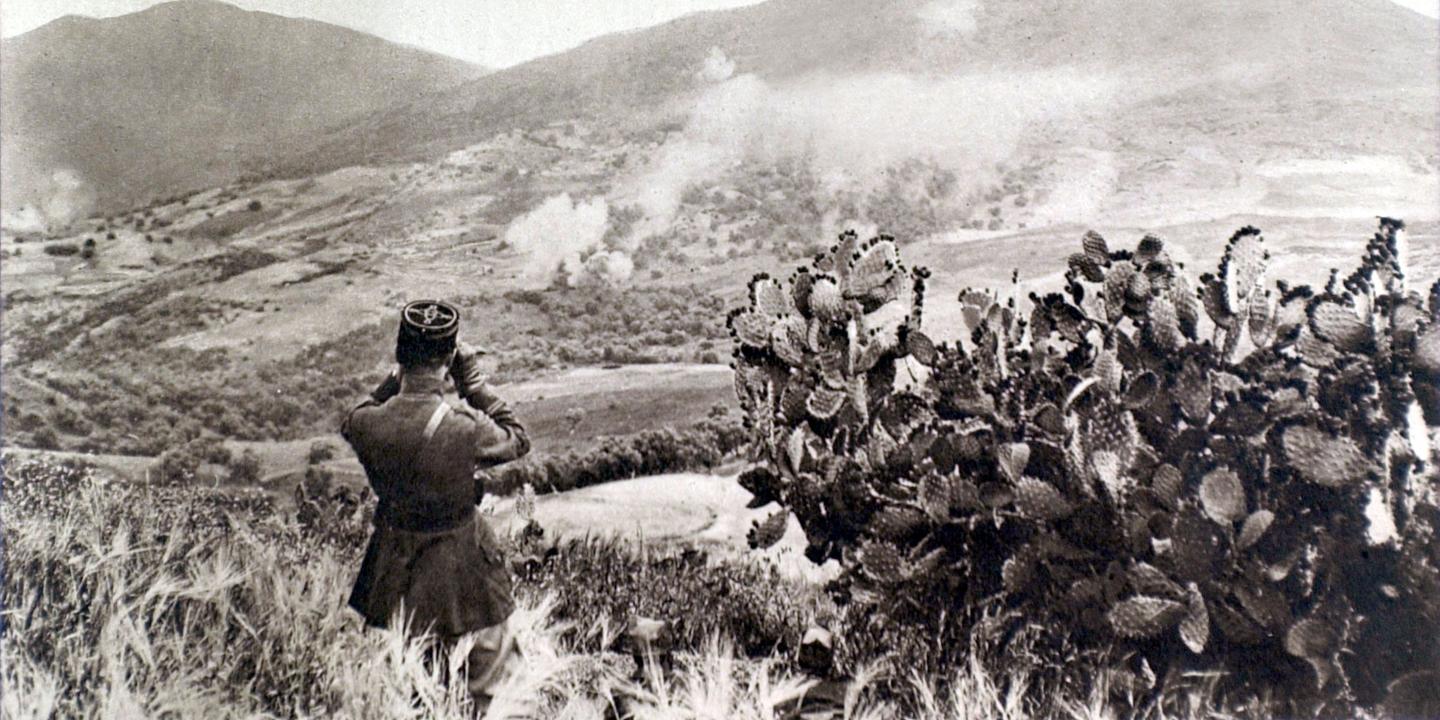 Au Maroc, cent ans après la guerre du Rif, la mémoire impossible d’une rébellion qui a inspiré les mouvements d’indépendance