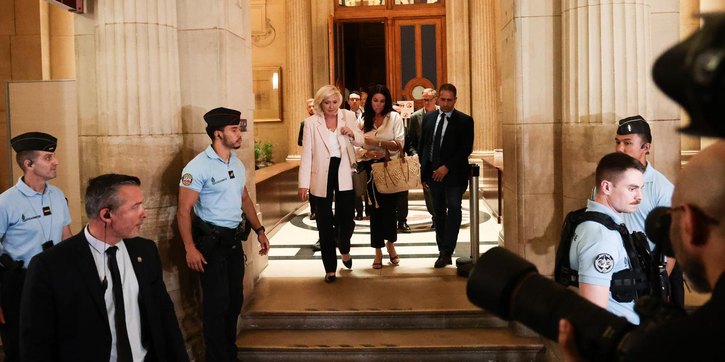 Marine Le Pen sous bracelet électronique : les enjeux politiques et juridiques