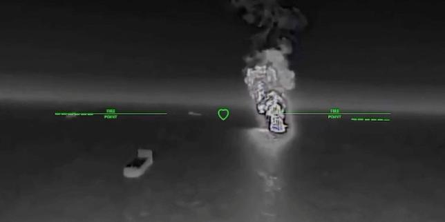 EN DIRECT, guerre en Ukraine : Kiev revendique des attaques de drones sur des pétroliers russes en mer d’Azov et des installations électriques en Crimée