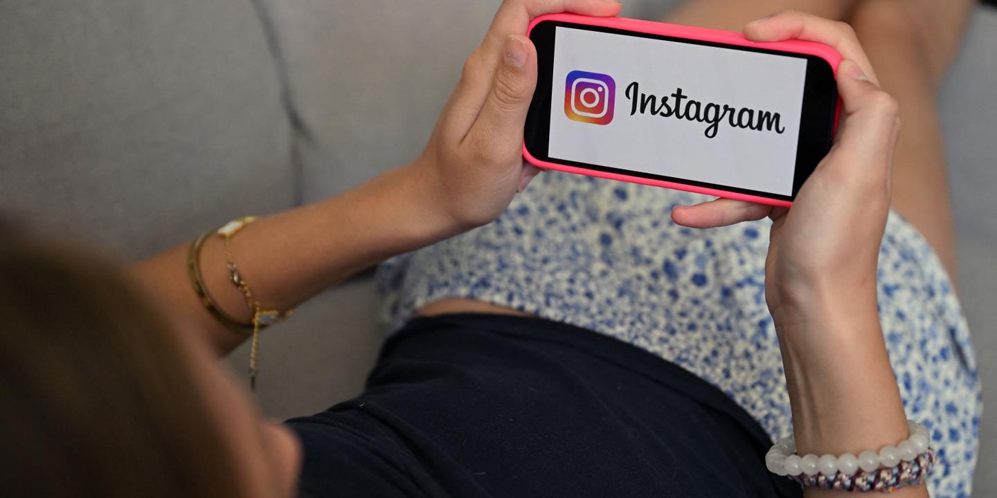 Bruxelles accuse Facebook et Instagram de nuire à la santé mentale