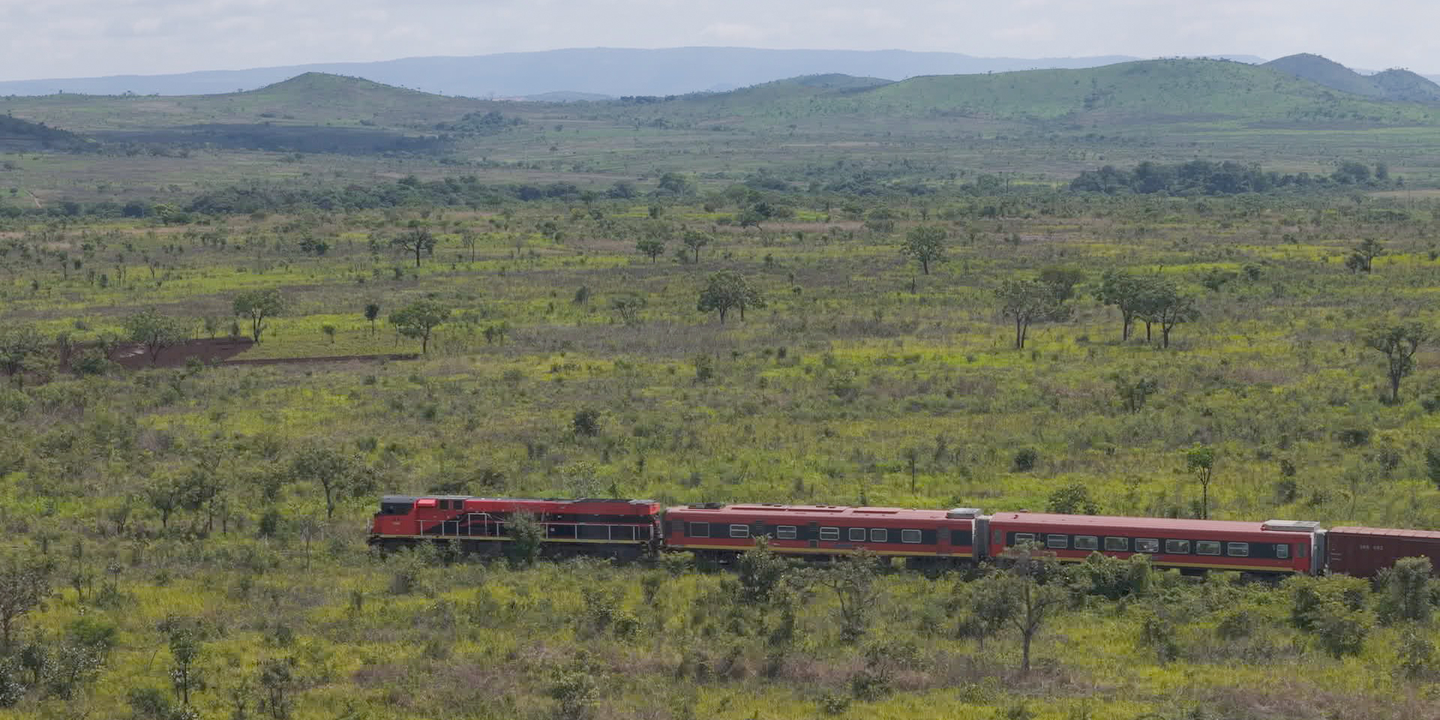 Sur France 5, un voyage ferroviaire inédit à la découverte de l'Angola