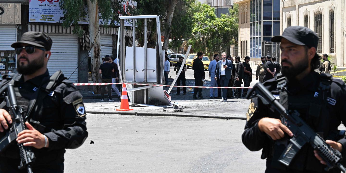 Attentats à Damas : les autorités syriennes affirment avoir arrêté les responsables, « affiliés au groupe Etat islamique »