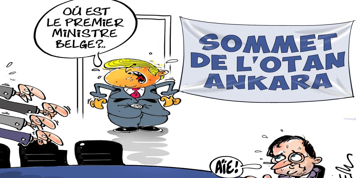 Vu par Dilem : le dessin du jour