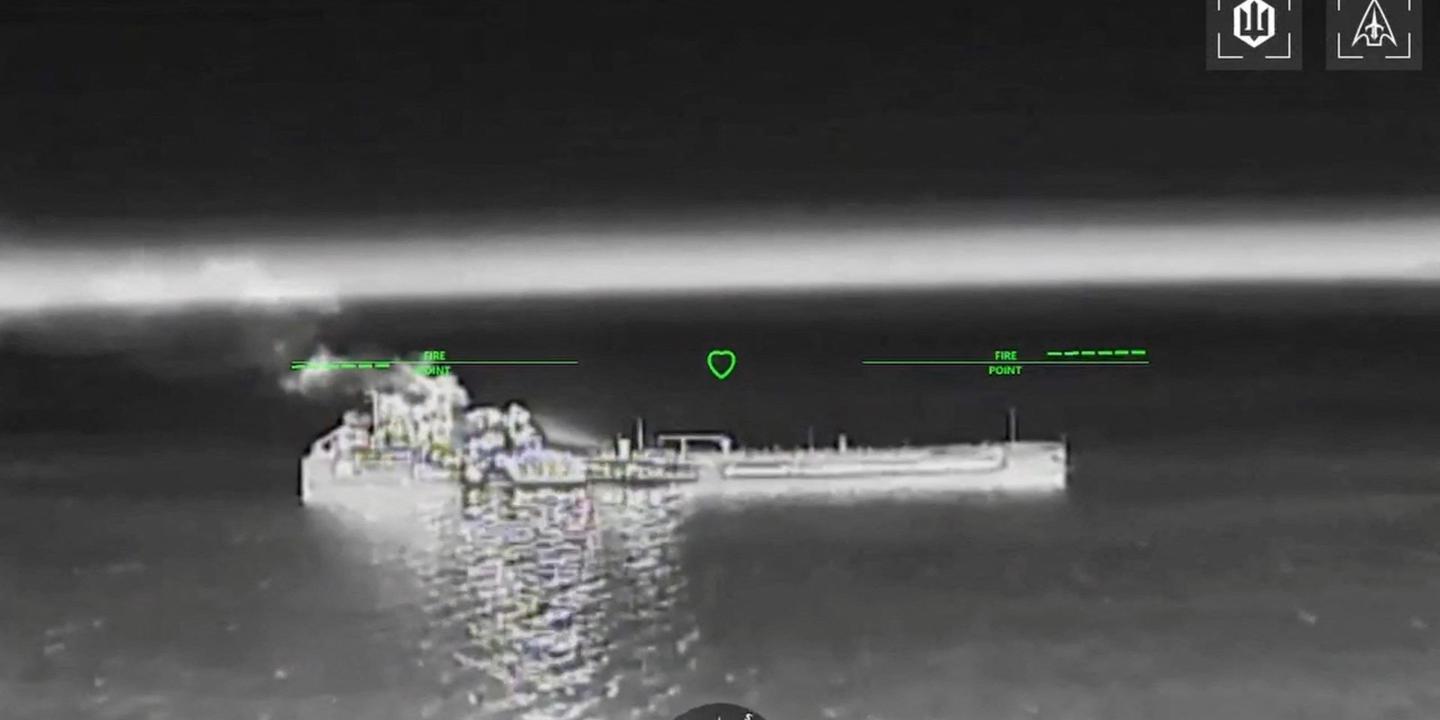 EN DIRECT, guerre en Ukraine : deux navires attaqués en mer d’Azov dans la nuit et un dépôt pétrolier russe en feu dans la région de Tver