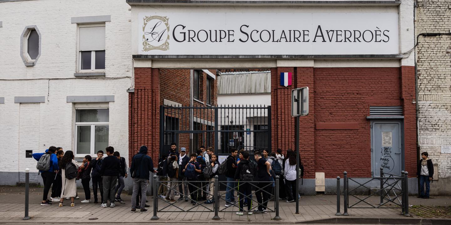 LycÃ©e musulman AverroÃ¨s deÂ LilleÂ : leÂ rÃ©tablissement duÂ contrat avec lâEtat annulÃ© enÂ appel