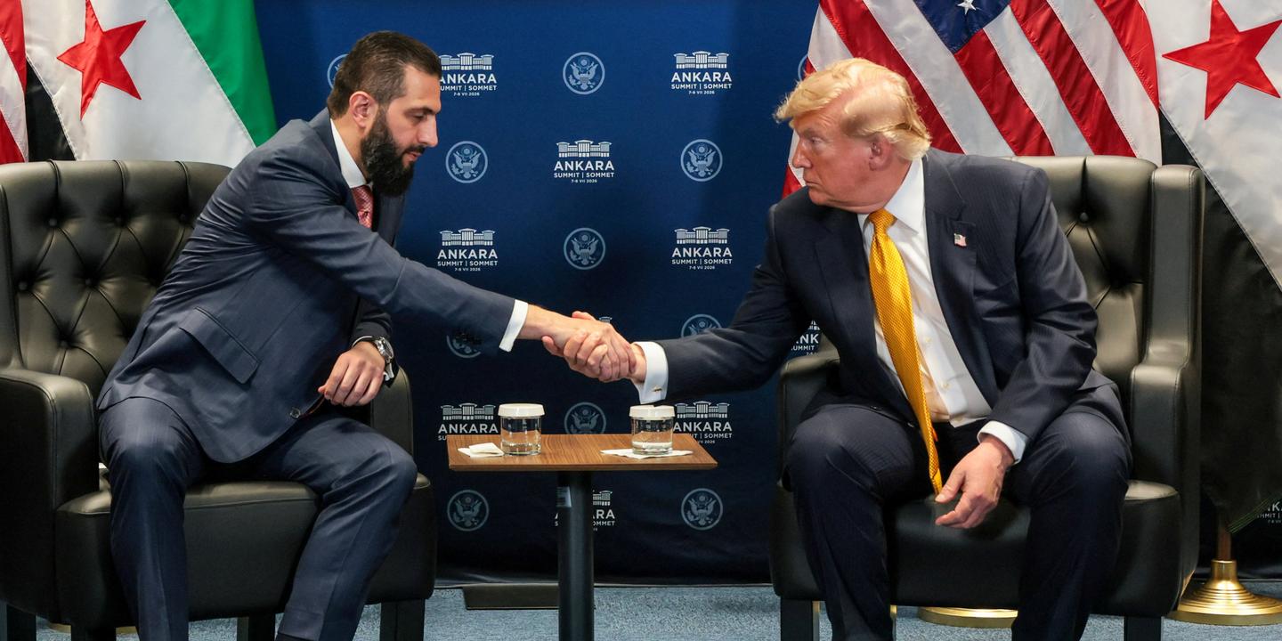 États-Unis : la Syrie retirée de la liste des États soutenant le terrorisme