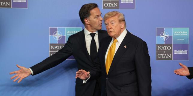Les pays de l’OTAN, y compris les Etats-Unis, réaffirment leur engagement « indéfectible » envers la clause d’assistance mutuelle
