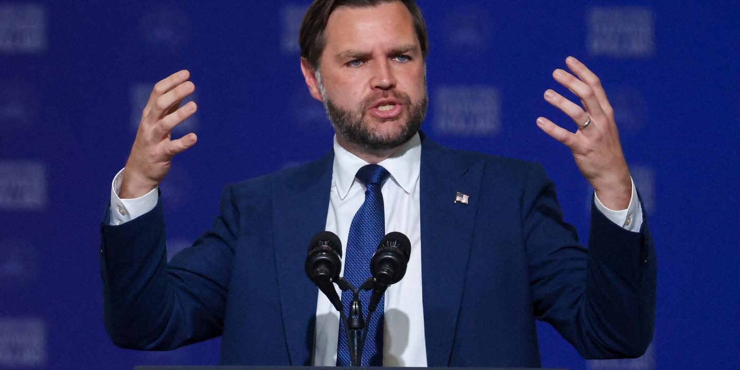EN DIRECT, guerre au Moyen-Orient : le vice-président américain, J. D. Vance, menace l’Iran d’une réponse militaire en cas de fermeture du détroit d’Ormuz