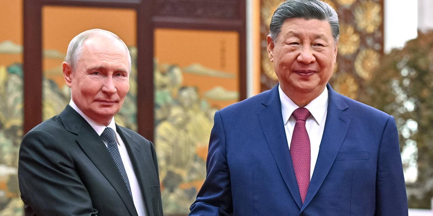 Forums secrets de coopération militaire entre Pékin et Moscou