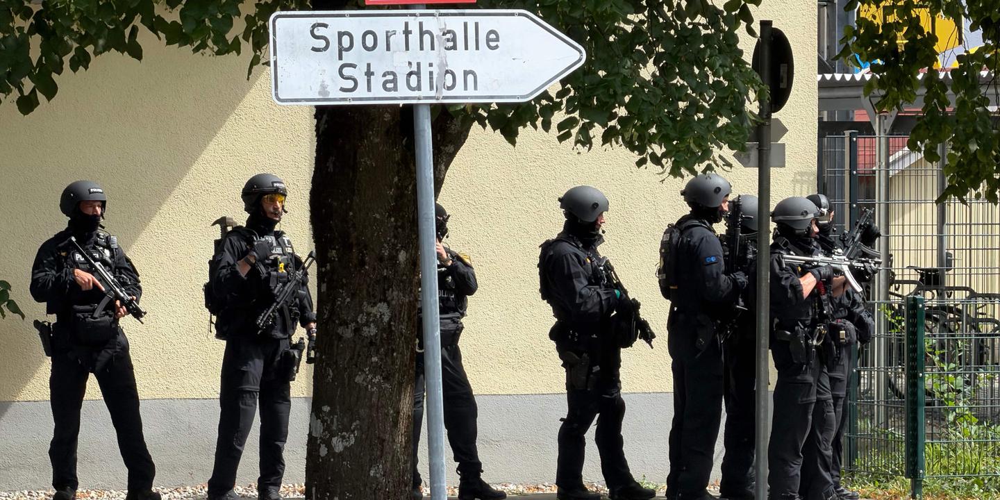 En Allemagne, attaque dans un collège-lycée en Bavière : deux blessées graves, un adolescent de 16 ans arrêté