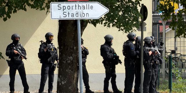 En Allemagne, attaque dans un collège-lycée en Bavière : deux blessées graves, un adolescent de 16 ans arrêté