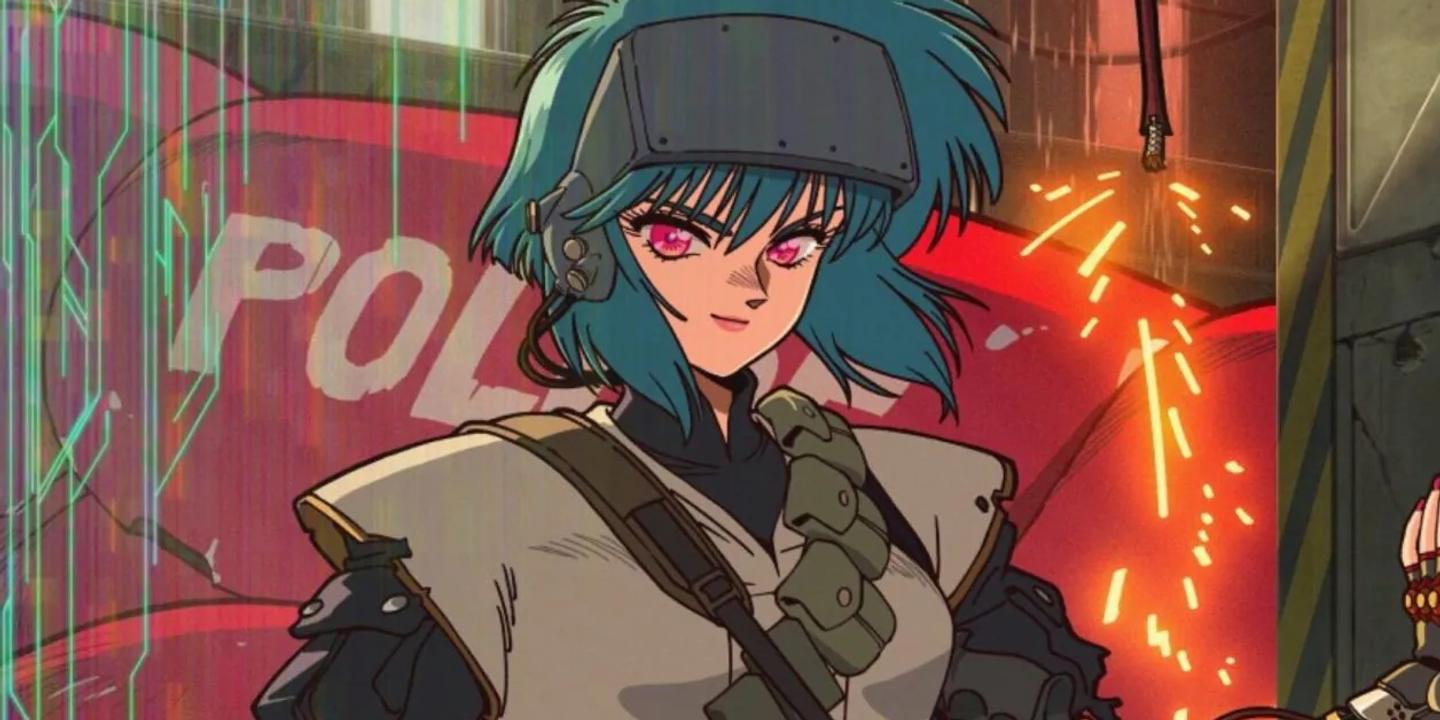 Ghost in the Shell sur Prime Video : une adaptation fidèle au manga