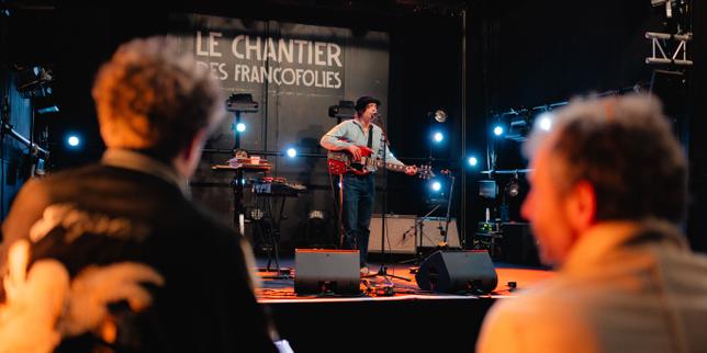 Image extraite du documentaire «&nbsp;Les Chantiers de la gloire&nbsp;», de Vincent Dupouy et Gérard Pont.