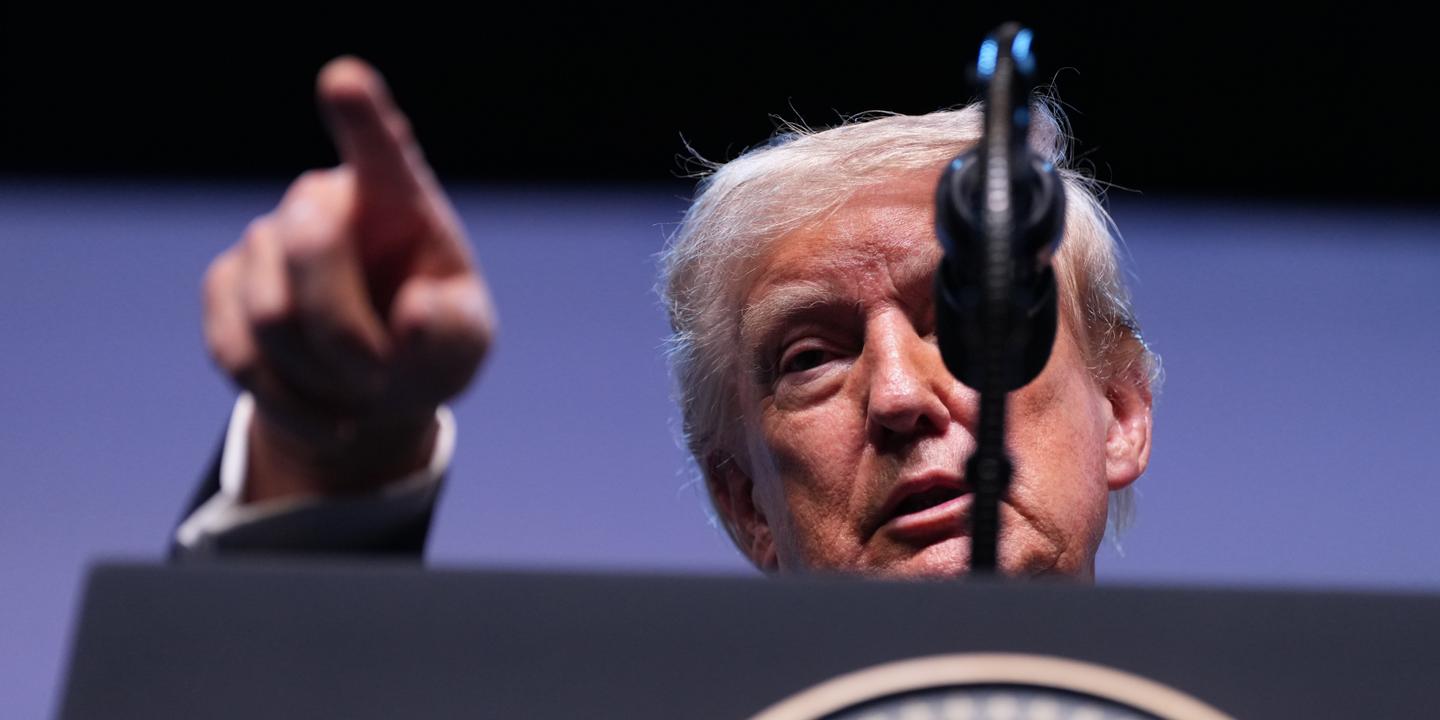 Des missiles Patriot fabriqués en Ukraine : une promesse de Trump aux contours flous