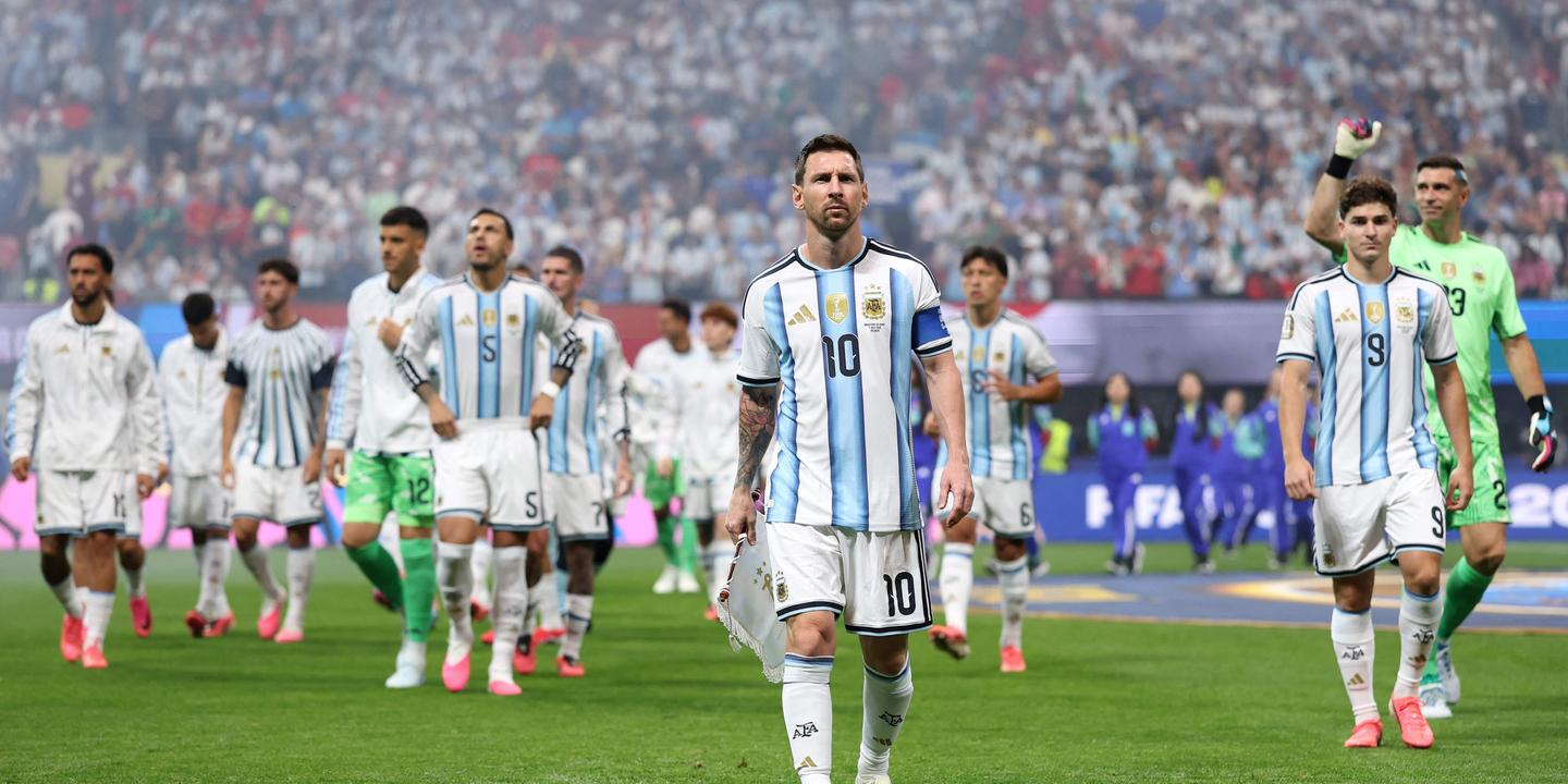 Argentine-Suisse : suivez le quart de finale de la Coupe du monde en direct
