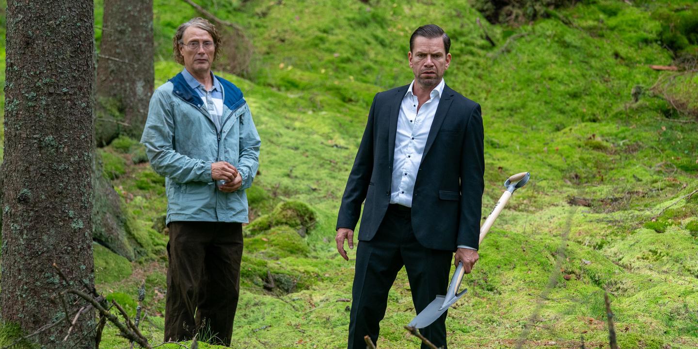 The Last Viking : chasse au trésor drôle avec Mikkelsen et Lie Kaas