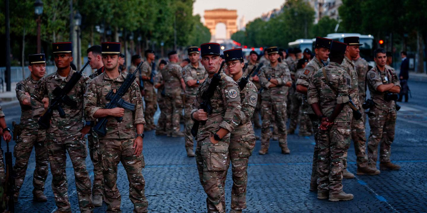 Défilé du 14-Juillet : le Conseil d’Etat rétablit le QR code obligatoire pour accéder aux Champs-Elysées