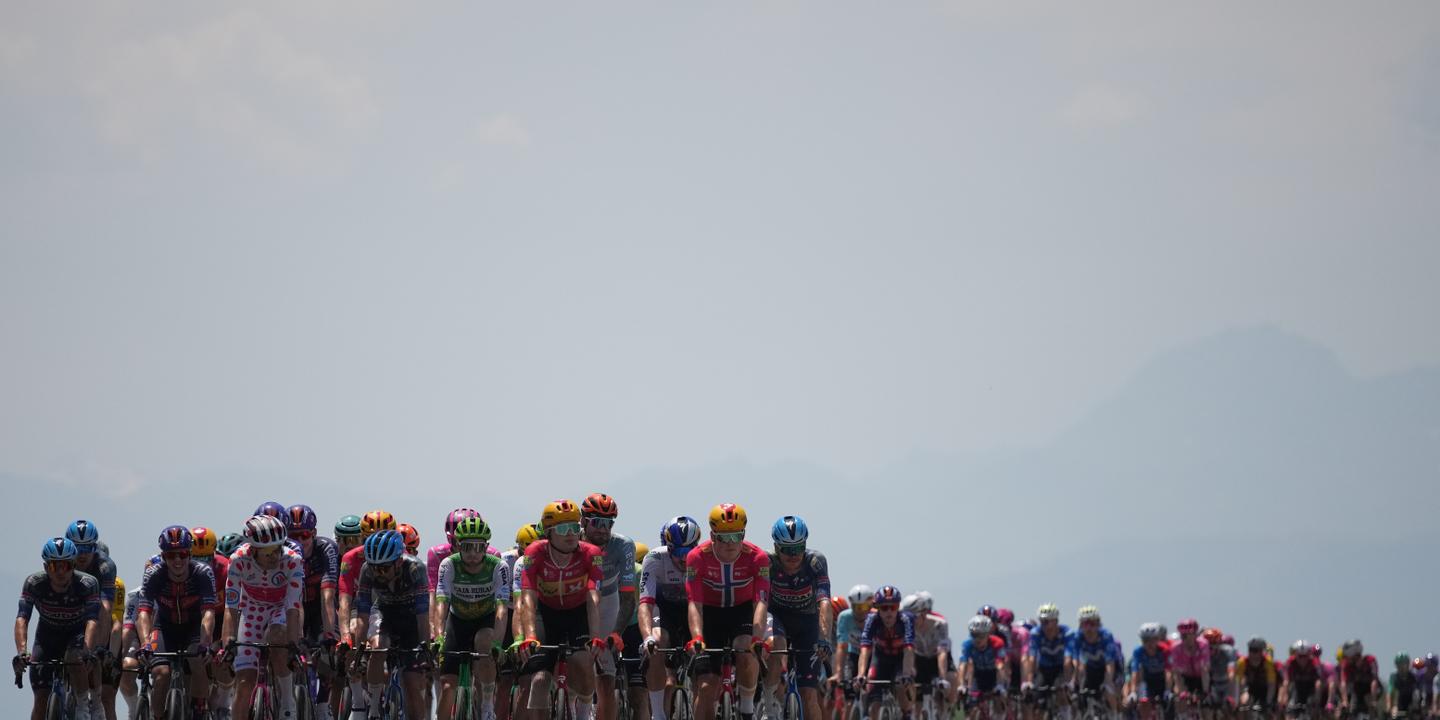 Tour de France 2026 : suivez la 6e étape entre Pau et Gavarnie-Gèdre
