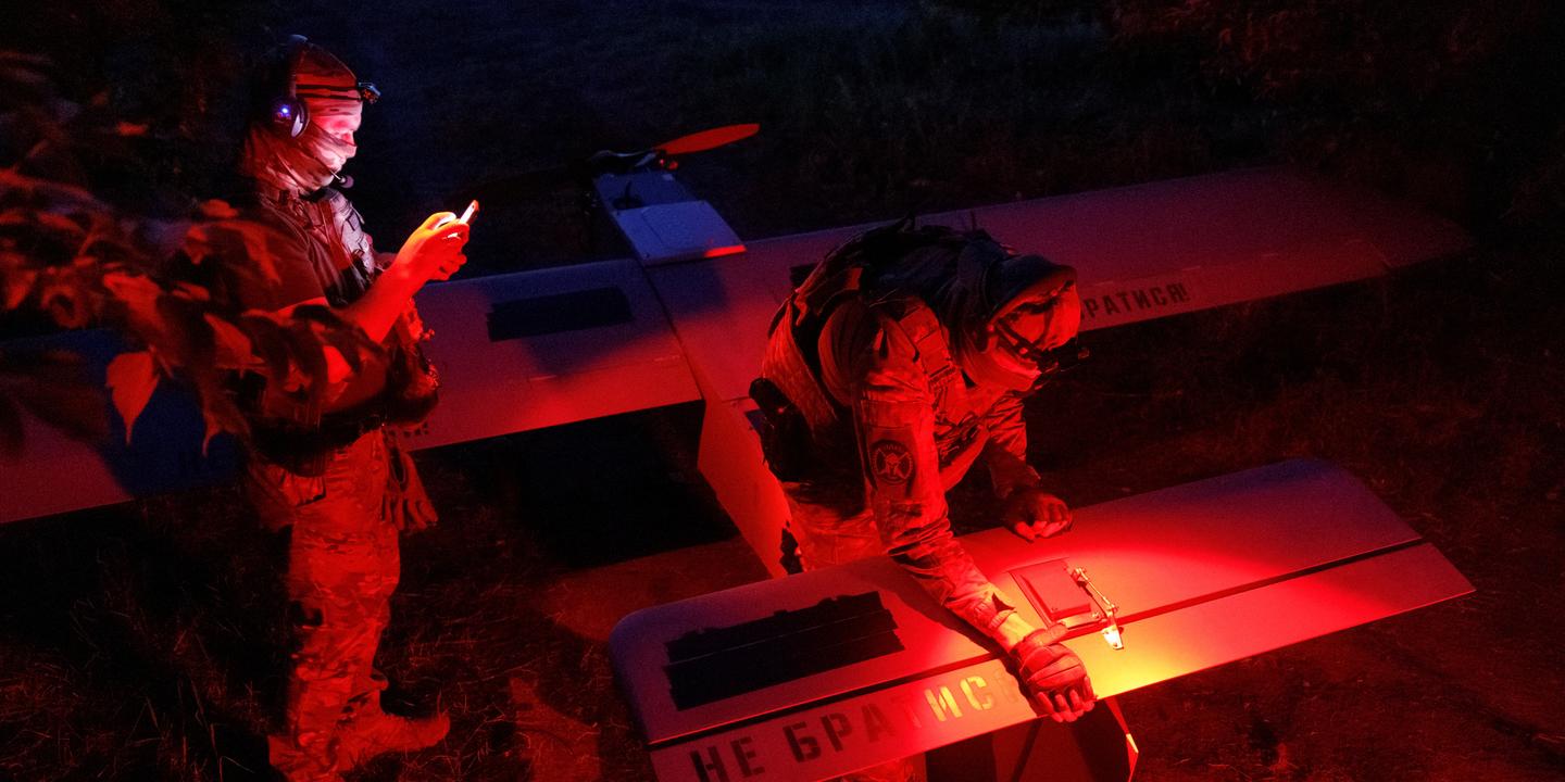 Frappes de drones ukrainiens : trois morts dans la région de Moscou
