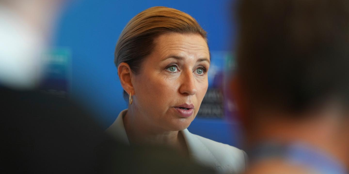 Groenland pas à vendre, rappelle la Première ministre danoise à Trump