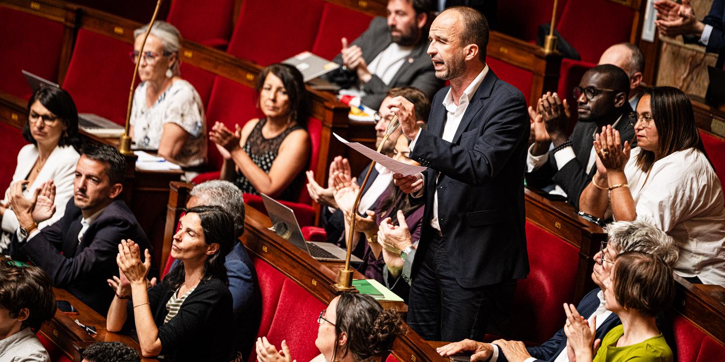 Légitime défense des forces de l'ordre : la proposition de loi qui divise