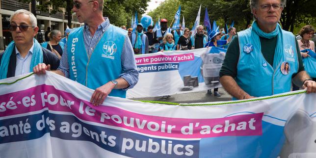 « Toujours plus avec toujours moins » : les agents de France Travail se mobilisent contre les coupes budgétaires