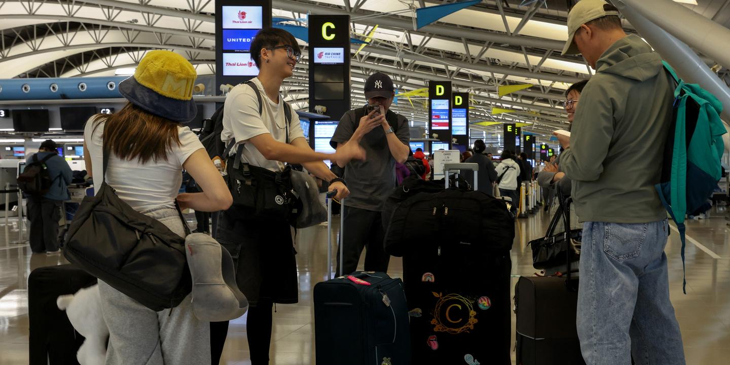 L'aéroport du Kansai à Osaka n'a jamais perdu un seul bagage