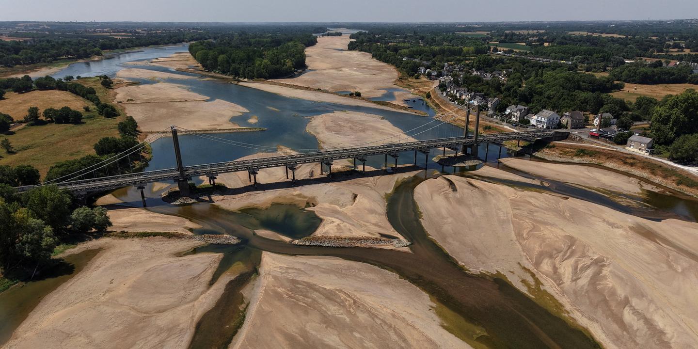 Canicule : 9 départements en rouge, des records de chaleur attendus jusqu'au 14 juillet