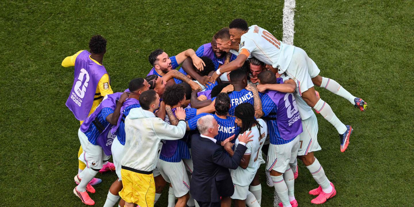 Cohésion : l'autre atout des Bleus avant Espagne