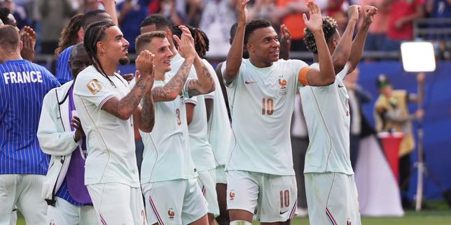Mbappé fires France past Morocco into World Cup semi-finals