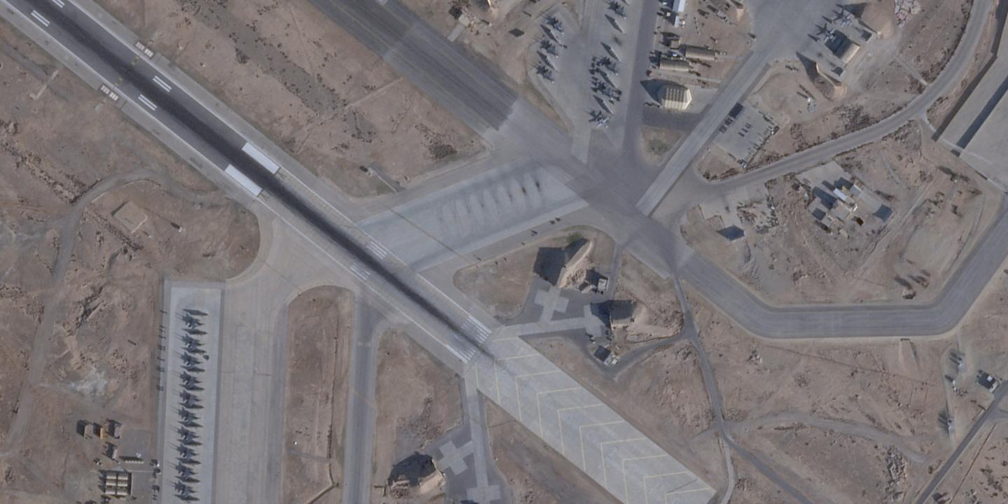 Iran revendique bombardement de base Azraq en Jordanie