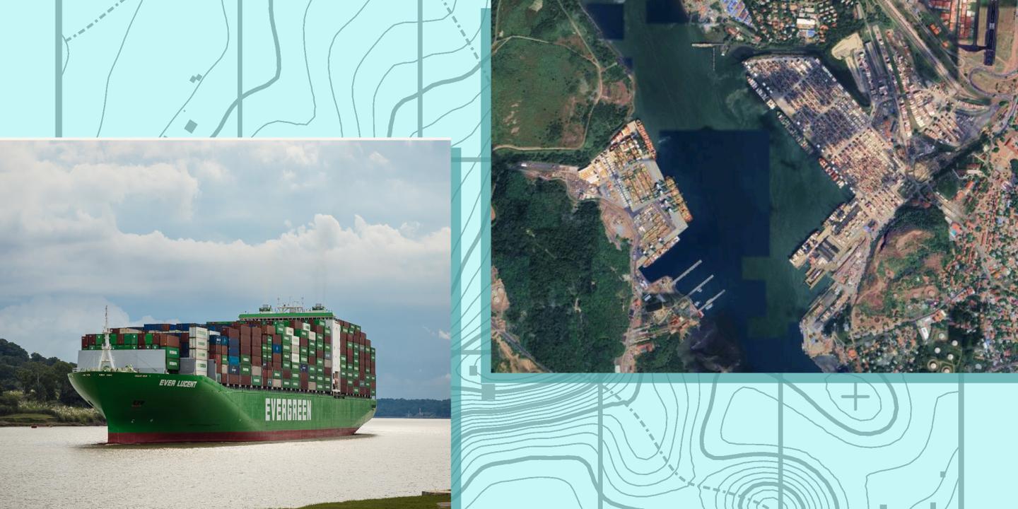 Canal de Panama : artère vitale du commerce mondial prise dans la guerre froide USA-Chine