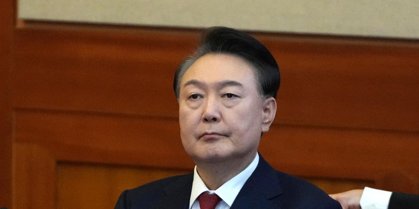 Corée du Sud : ex-président Yoon condamné à deux ans de prison