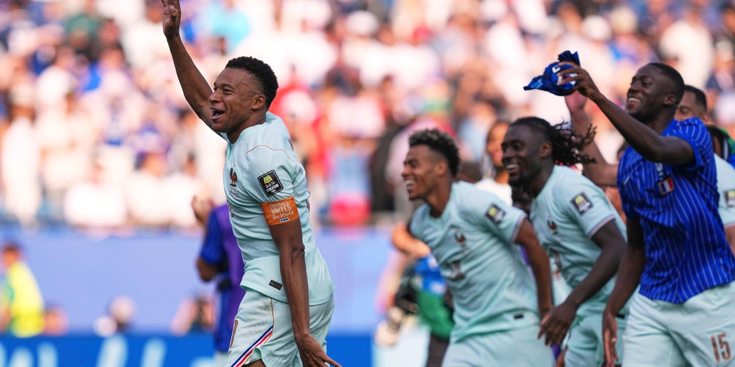 Pour l'équipe de France, la facilité inquiétante en Coupe du monde