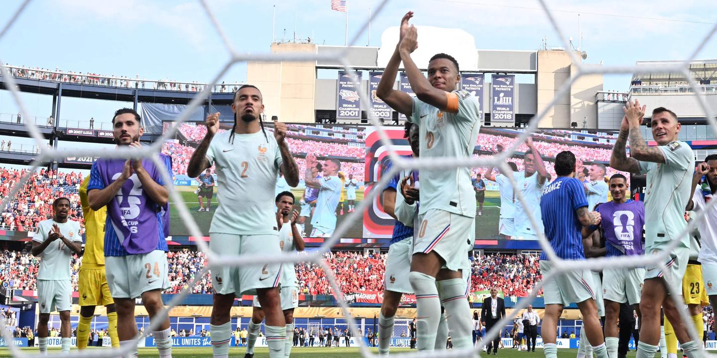 Coupe du Monde : les Bleus, « l'équipe à battre » pour la presse internationale