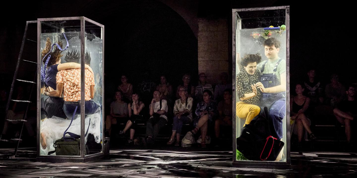 Danse coréenne à Avignon : tradition et création mêlées