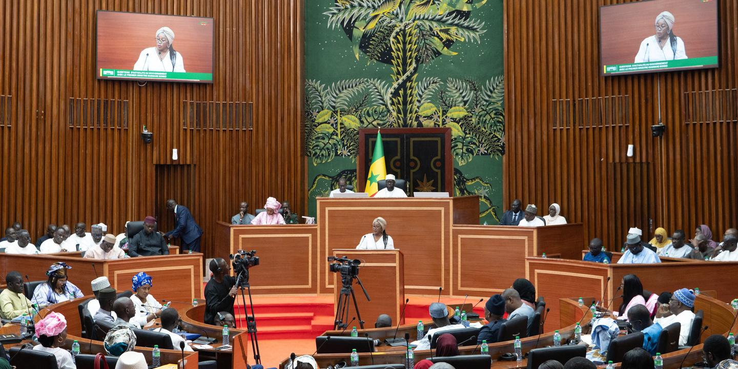 Au Sénégal, le Conseil constitutionnel invalide la réforme révisant l’équilibre des pouvoirs entre le président et l’Assemblée nationale
