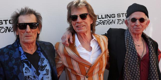 'Foreign Tongues': The Rolling Stones ride a second wave of youth with new album