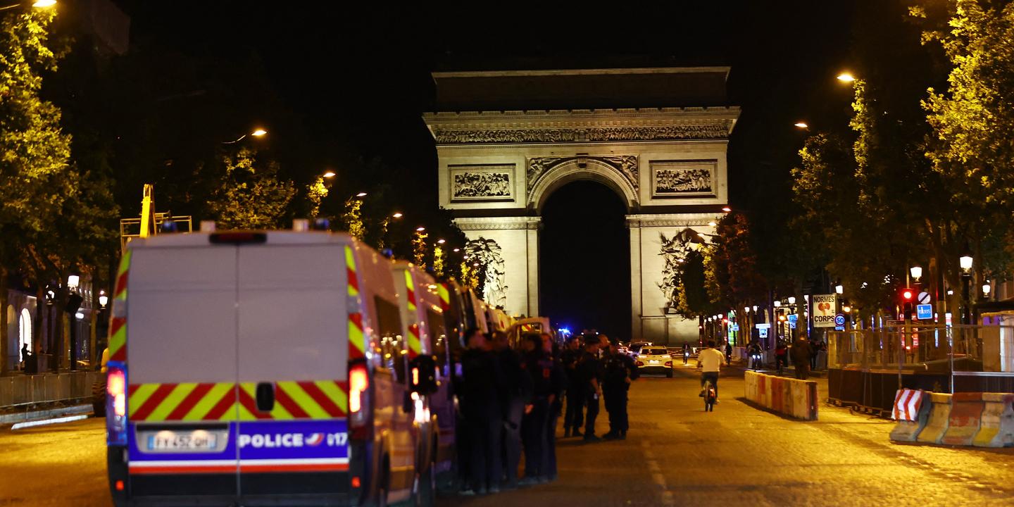 14 juillet : 130 000 policiers et gendarmes mobilisés pour les festivités