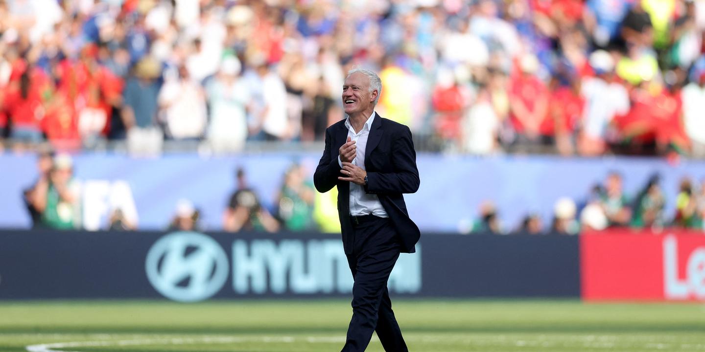 Deschamps : méthode plus souple, résultats constants